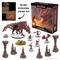 Dungeons & Dragons: Icons of the Realms: Adventure in a Box - Red Dragon's Lair