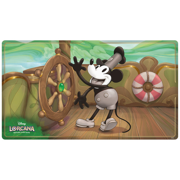 Disney Lorcana - The First Chapter: Playmat - Mickey Mouse