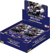 One Piece Card Game - Royal Blood (OP-10) Booster Box