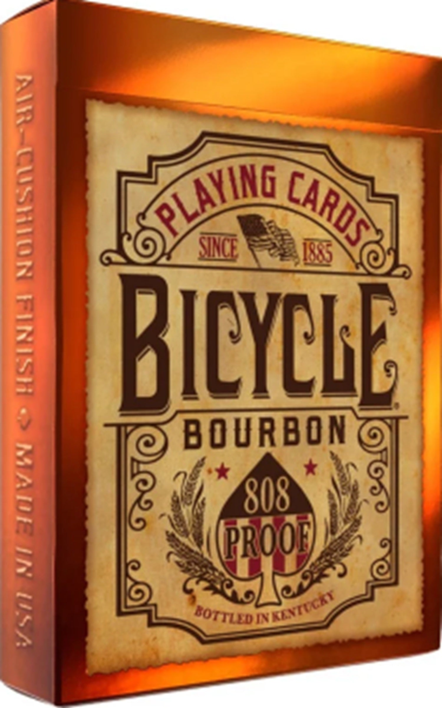 Bicycle Playing Cards - Bourbon Black Label *PRE-ORDER*