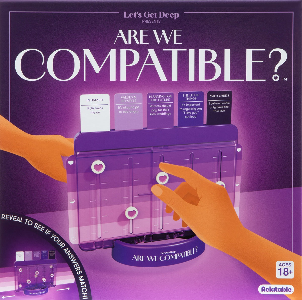 Are We Compatible *PRE-ORDER*
