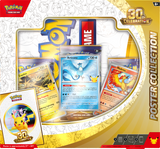 Pokemon - 30th Celebration - Poster Collection