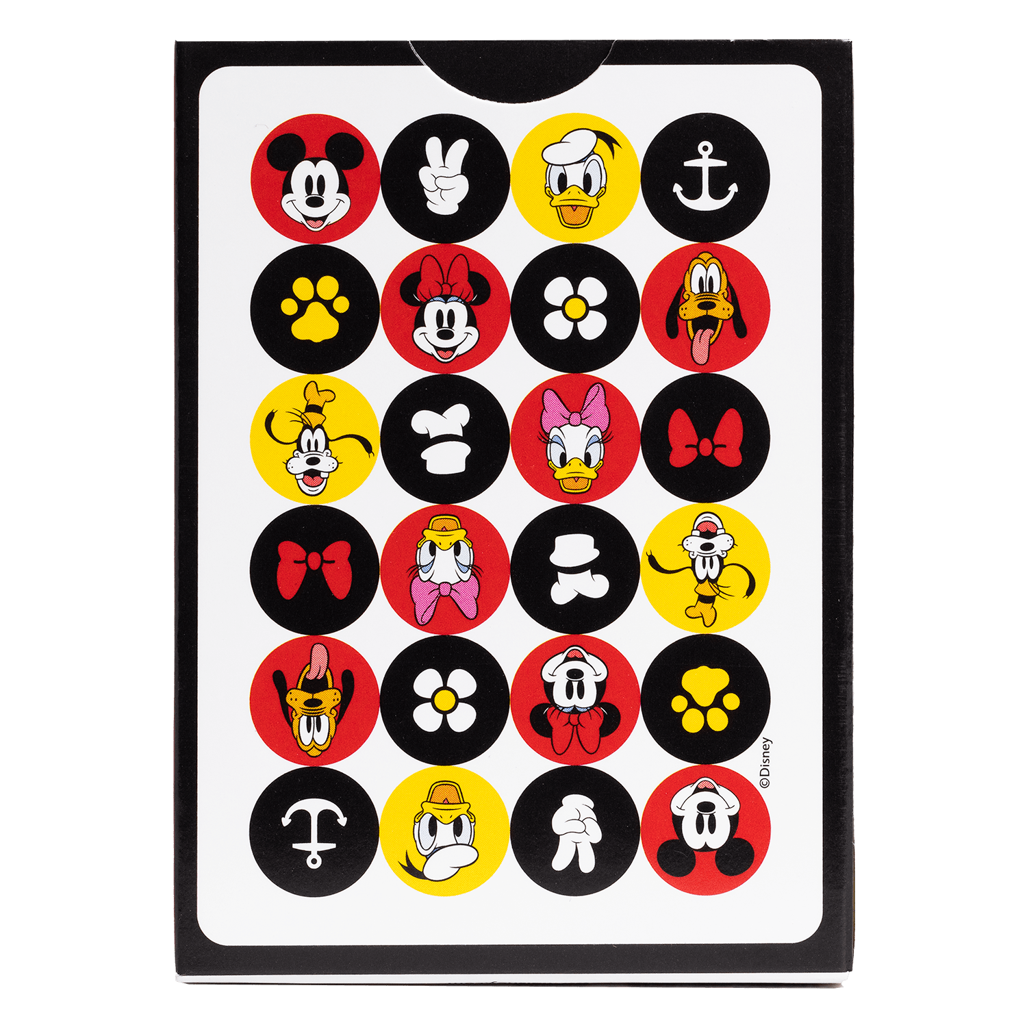 Bicycle Playing Cards - Disney Mickey and Friends