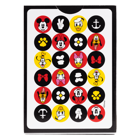 Bicycle Playing Cards - Disney Mickey and Friends