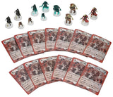 Dungeons & Dragons: Onslaught – OP Kit –  Skeletal Warriors and Spectral Warriors