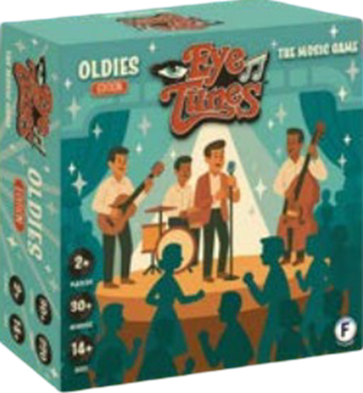 Eye Tunes Oldies Edition *PRE-ORDER*
