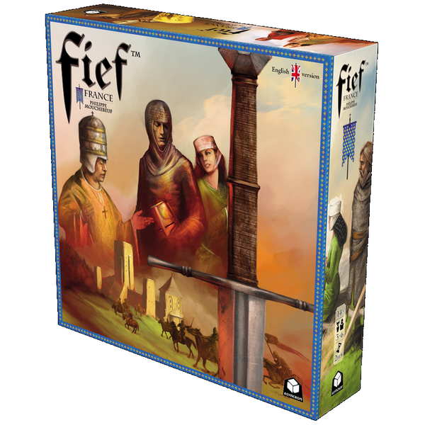 Fief: France (Revised Edition)