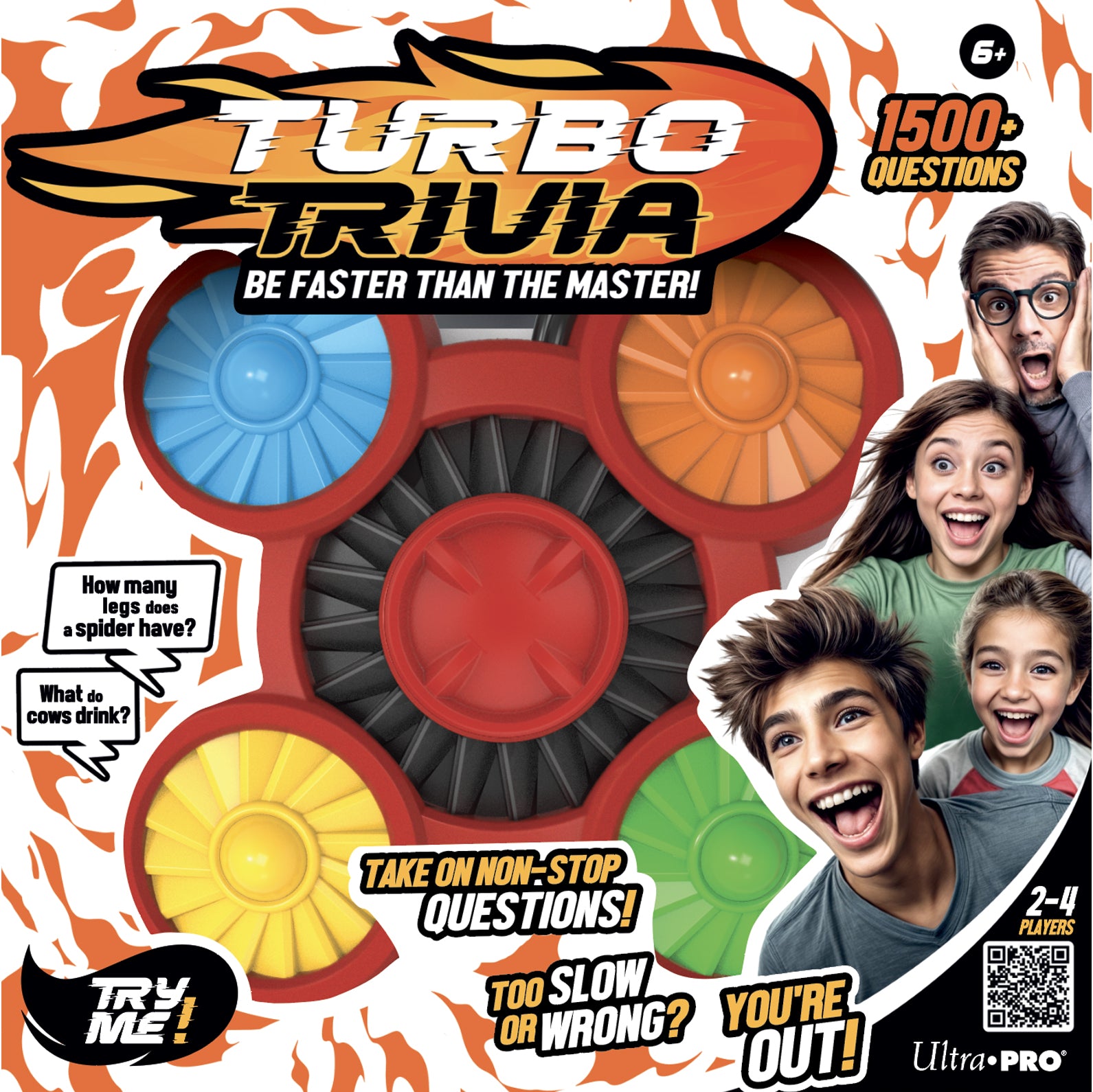 Turbo Trivia *PRE-ORDER*