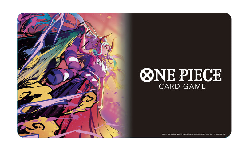 One Piece Card Game - Playmat and Card Case - Yamato