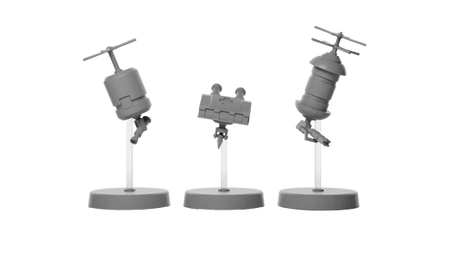 Risk of Rain: The Board Game Drone Pack *PRE-ORDER*