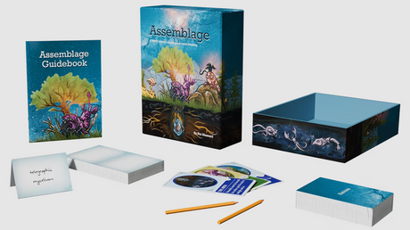 Assemblage TTRPG *PRE-ORDER*
