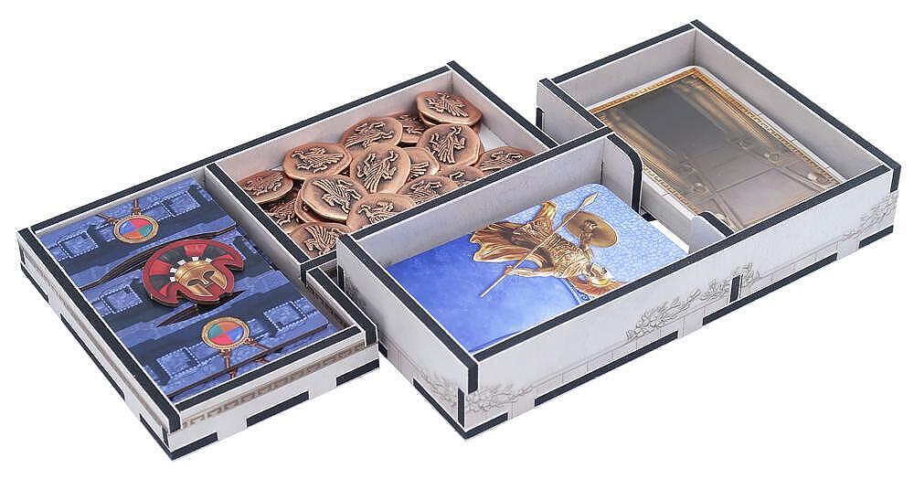 Folded Space - Color: Thebai *PRE-ORDER*