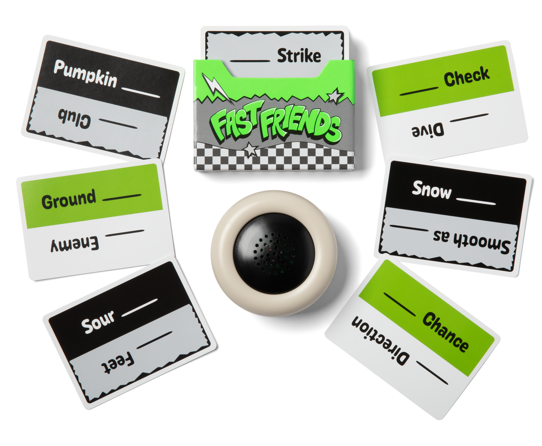 Fast Friends *PRE-ORDER*