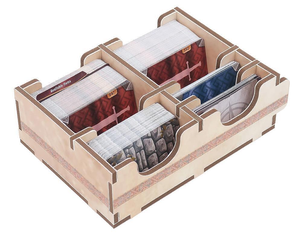 Folded Space - Color: Gloomhaven (Second Edition)