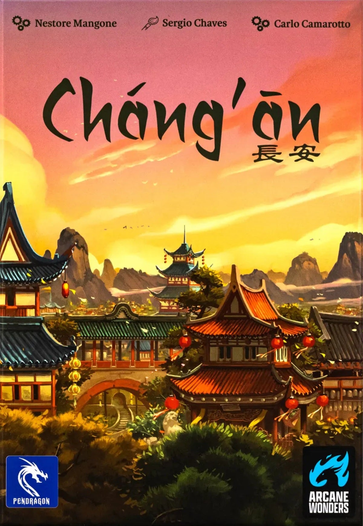 Chang'an *PRE-ORDER*