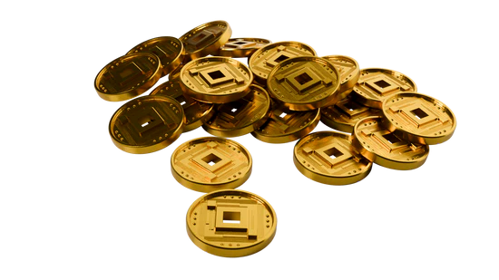 Risk of Rain: The Board Game Deluxe Metal Coins *PRE-ORDER*