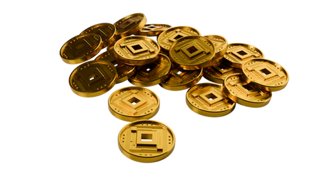 Risk of Rain: The Board Game Deluxe Metal Coins *PRE-ORDER*