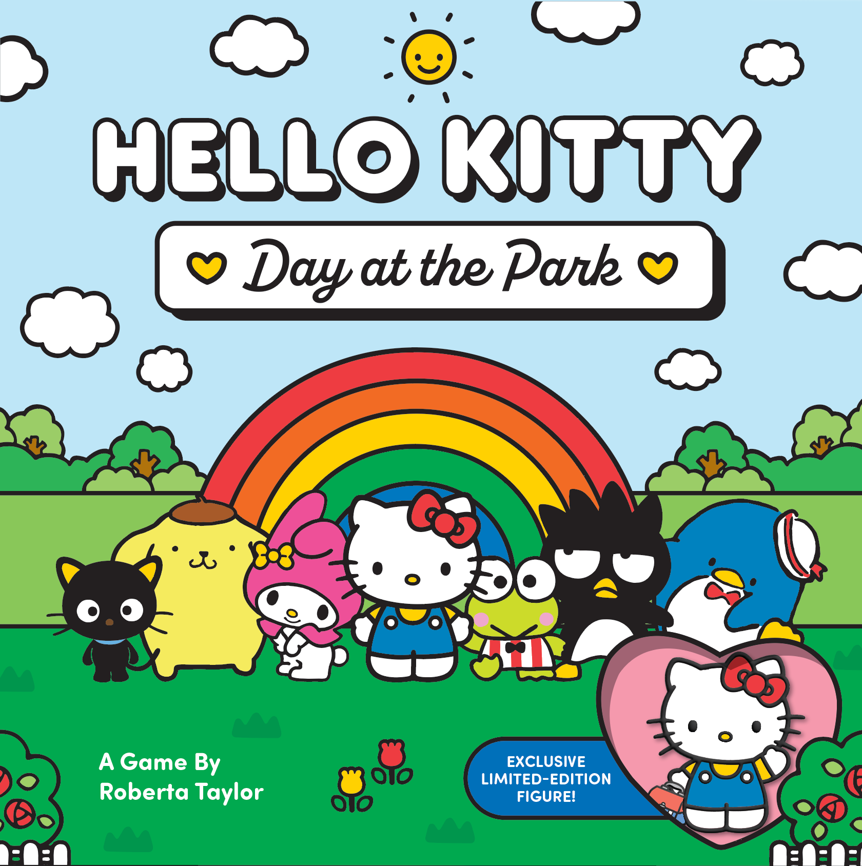 Hello Kitty: Day at the Park (Deluxe Edition)