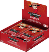 One Piece Card Game - Carrying On His Will (OP-13) Booster Box
