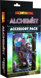 Dice Throne: Alchemist Accessory Pack *PRE-ORDER*