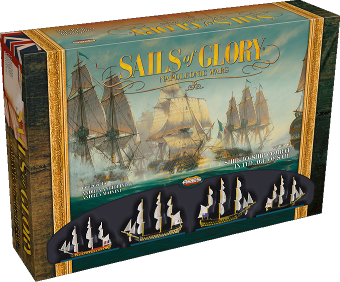 Sails of Glory (New Edition)
