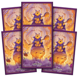 Disney Lorcana: Azurite Sea Set 6 - Card Sleeves (65ct) - Pooh