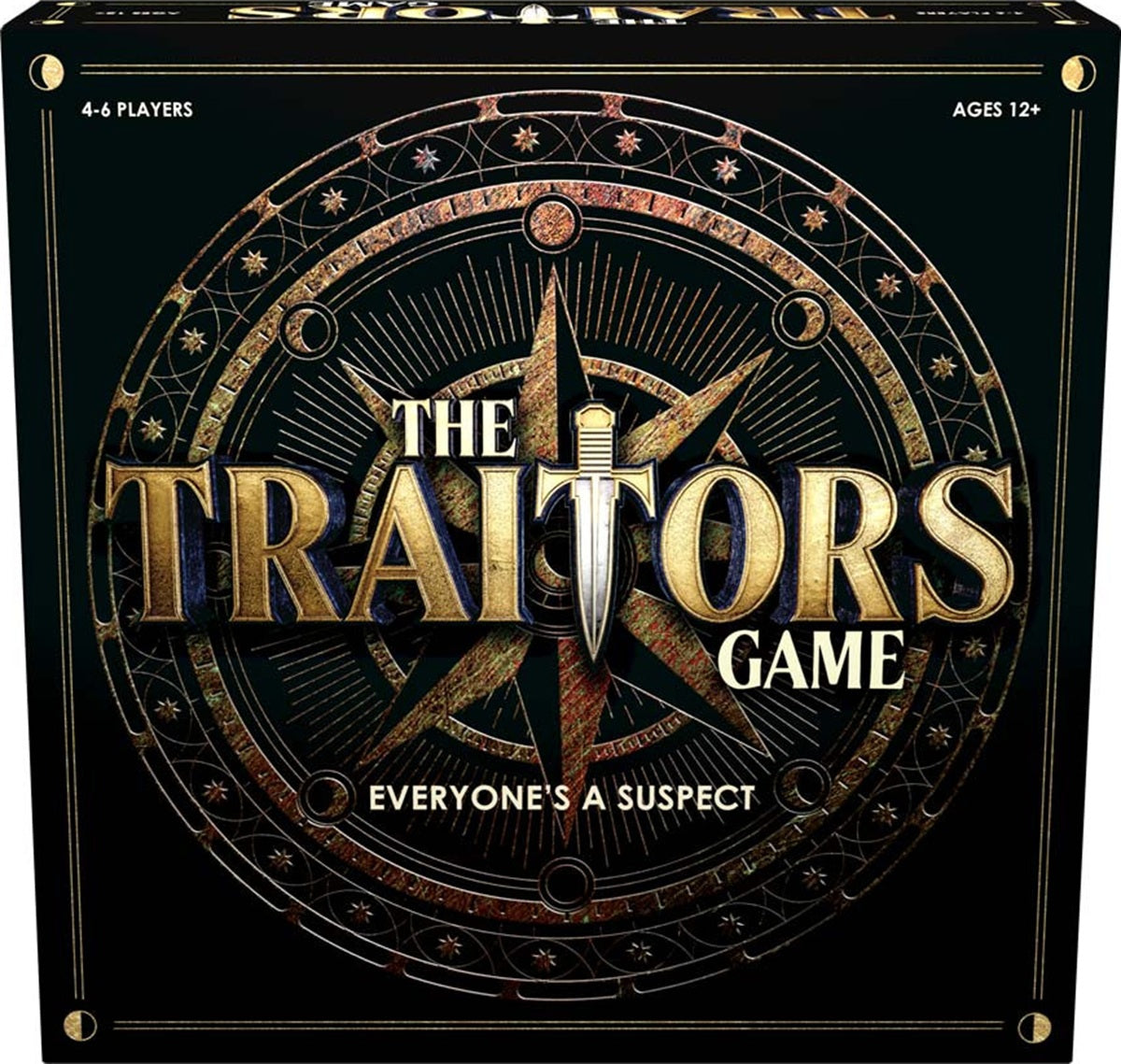 The Traitors *PRE-ORDER*