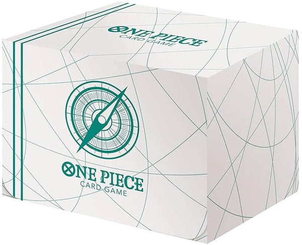 One Piece Card Game - Card Case Standard (White)