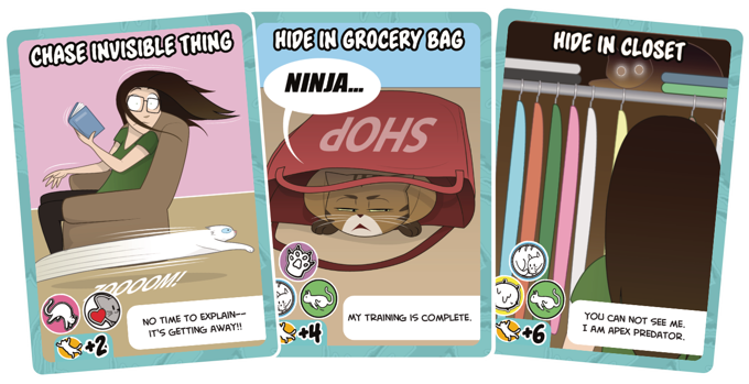 Cat Vs Human *PRE-ORDER*