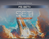 Folded Space: SETI: Space Agencies *PRE-ORDER*