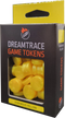 Dreamtrace Gaming Tokens: Venomous Yellow