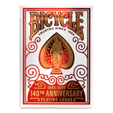 Bicycle Playing Cards - 140th Anniversary