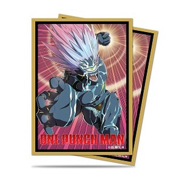 Ulta Pro - Deck Protector® Sleeves: One-Punch Man - Boros (65ct)