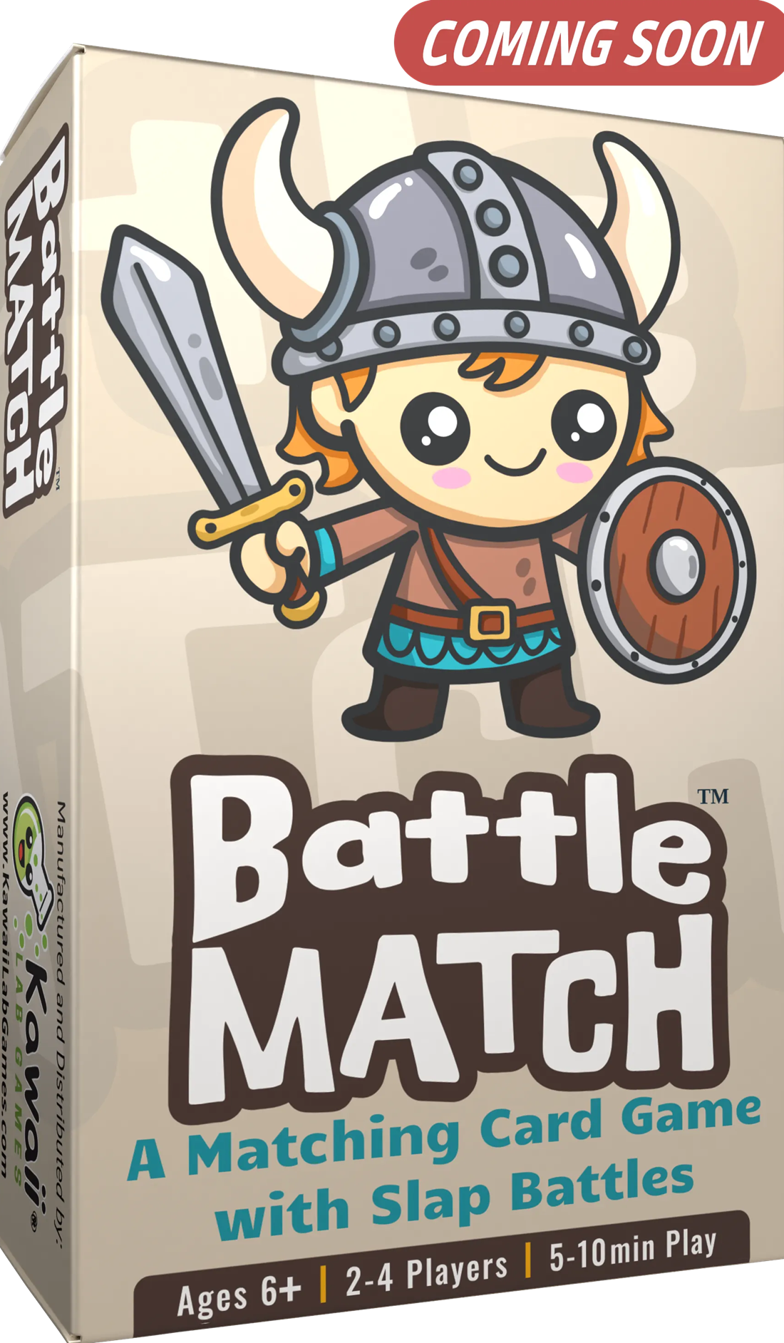 Battle Match *PRE-ORDER*
