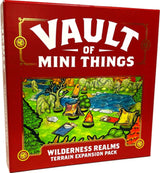 The Vault of Mini Things - Wilderness Realms Terrain Expansion