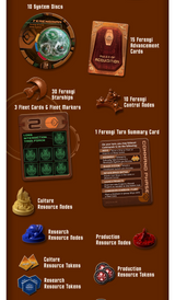 Star Trek: Ascendancy – Ferengi Alliance (Updated Edition) *PRE-ORDER*