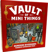 The Vault of Mini Things - Dungeon Diversions Terrain Expansion