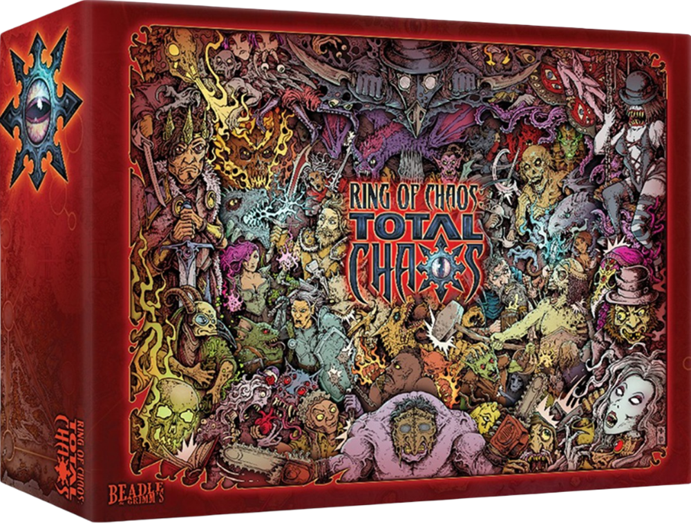 Ring of Chaos: Total Chaos *PRE-ORDER*