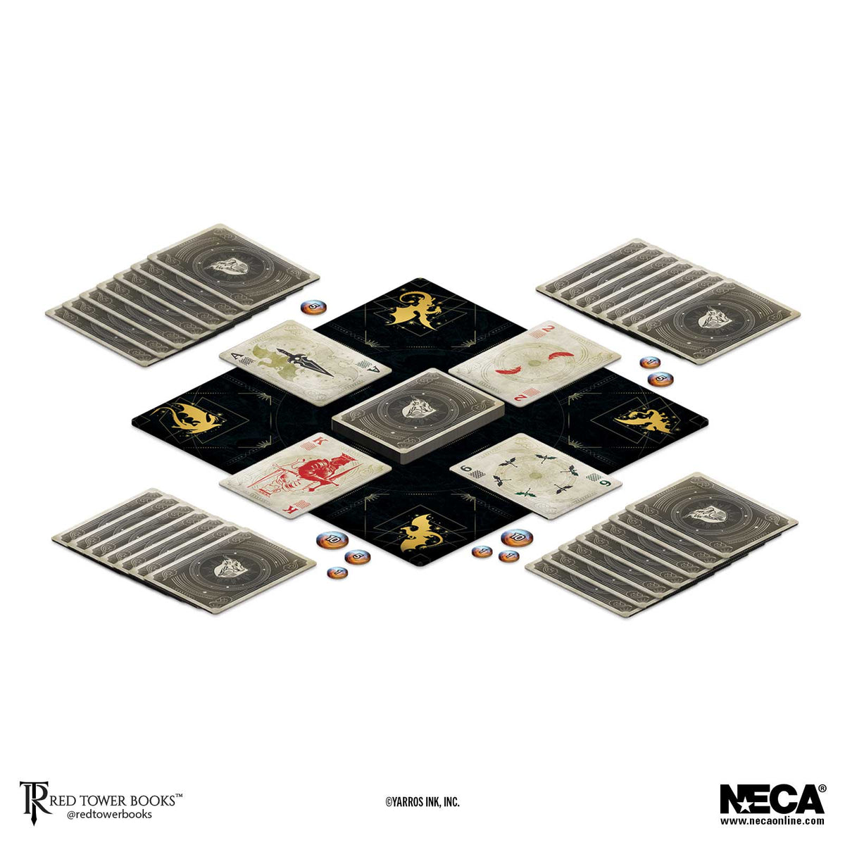 Fourth Wing: Formations - The Card Game *PRE-ORDER*