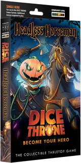 Dice Throne: Headless Horseman *PRE-ORDER*