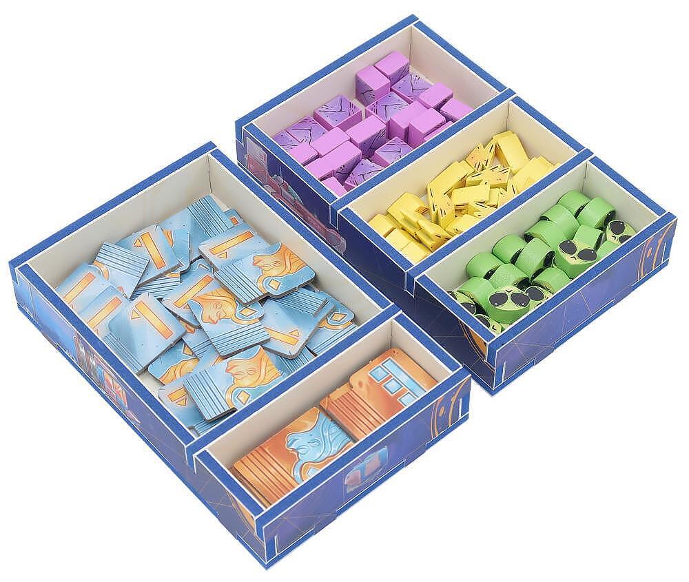 Folded Space - Color: Transgalactica *PRE-ORDER*