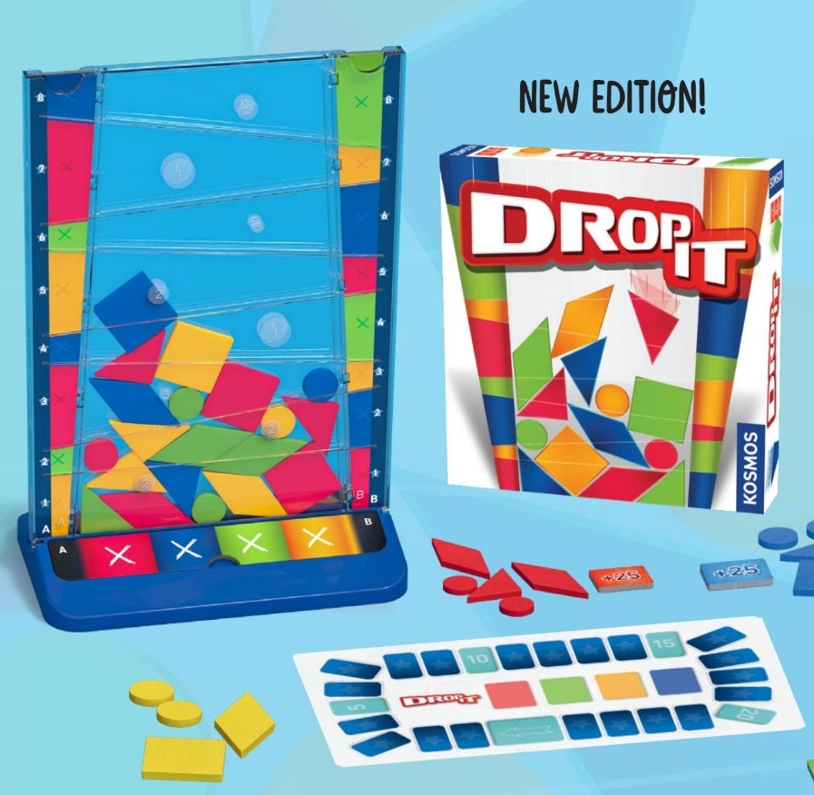 Drop It (2nd Edition)