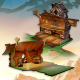 Valheim: Upgrade Dice Tower *PRE-ORDER*