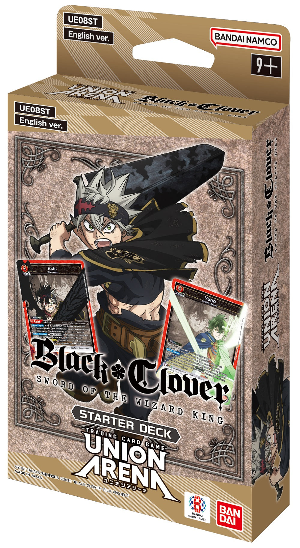 Union Arena - Black Clover Starter Deck