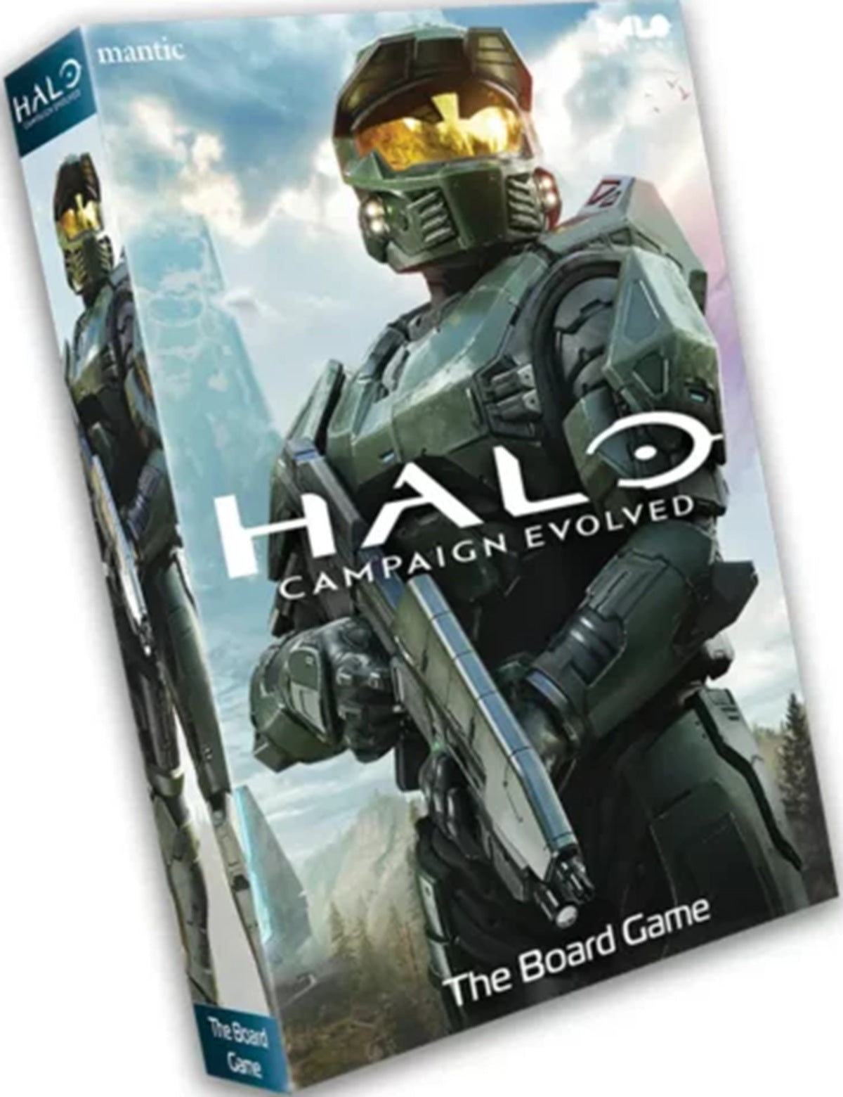 Halo: Campaign Evolved – The Board Game *PRE-ORDER*