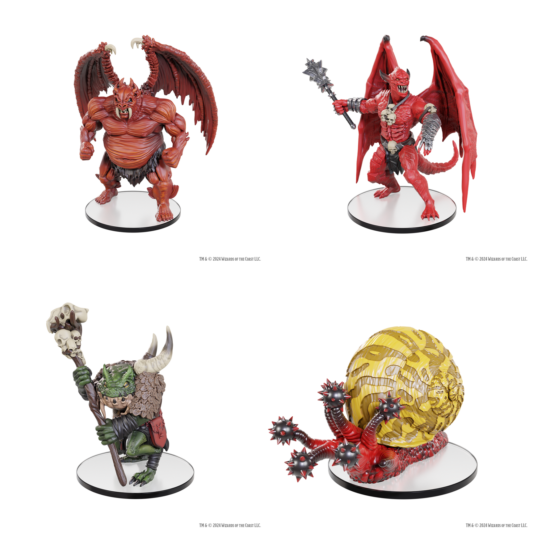 Dungeons & Dragons: Icons of the Realms - 50th Anniversary Booster Brick