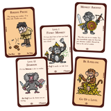 Munchkin: Not My Monkeys