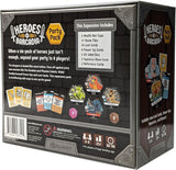 Heroes of Barcadia Party Pack Glass Set Expansion *PRE-ORDER*