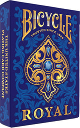 Bicycle Playing Cards - Royal *PRE-ORDER*