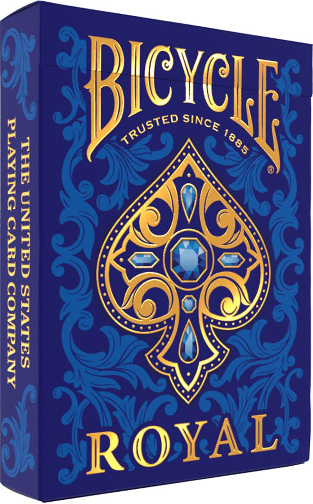 Bicycle Playing Cards - Royal *PRE-ORDER*